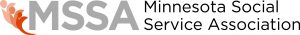 Logo for Minnesota Social Service Association